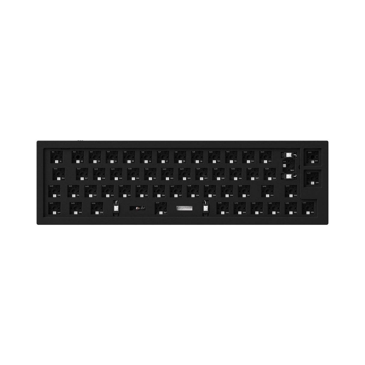 Keychron Q9 (ISO) Barebone - InputGear DE