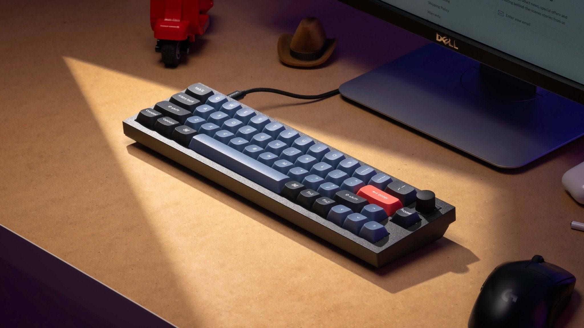 Keychron Q9 Knob (ISO) Barebone - InputGear DE