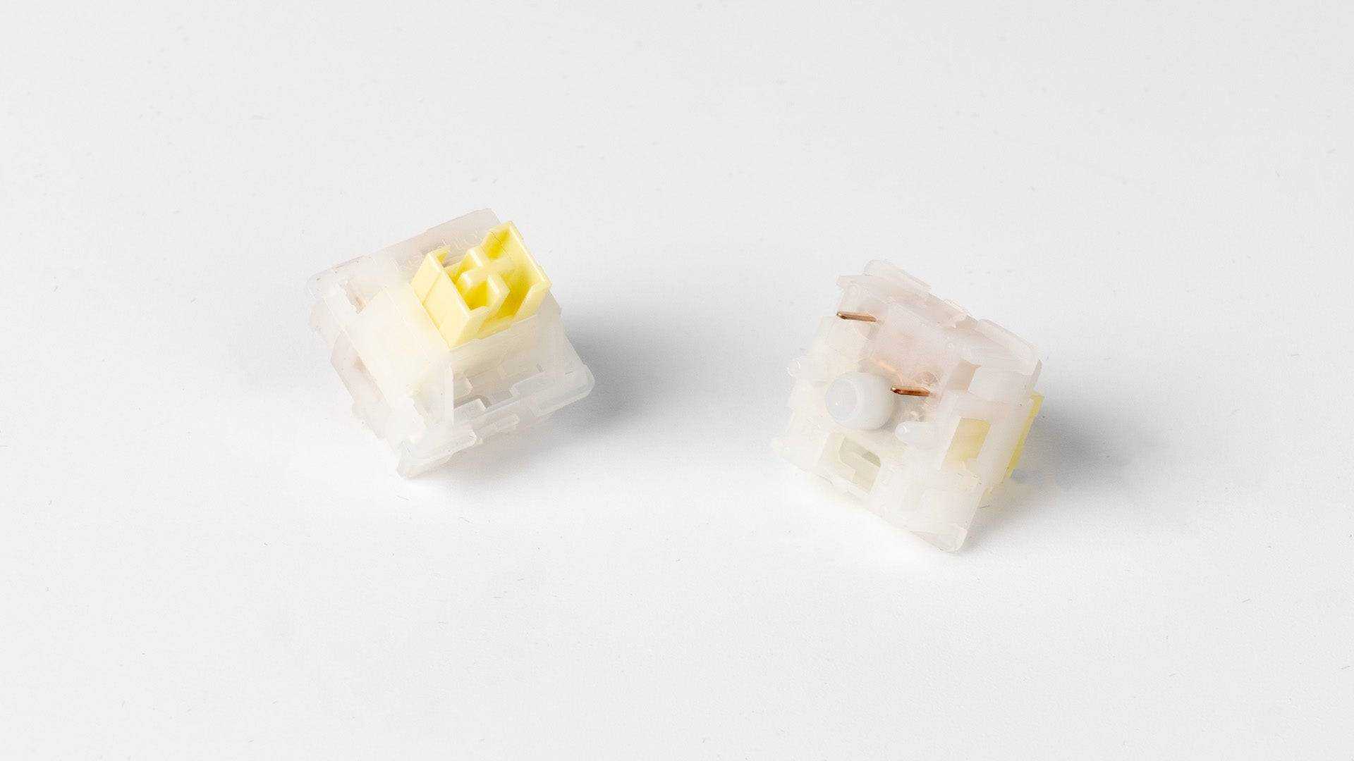 Keychron Silent Banana Switch - InputGear DE