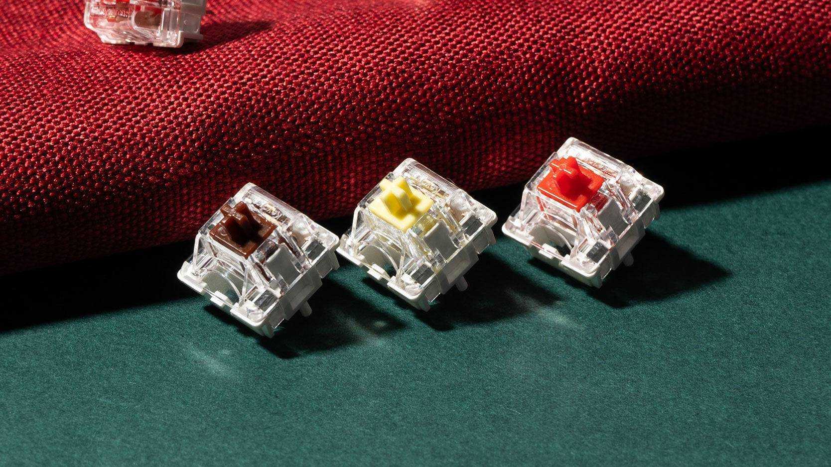 Keychron Super Red Switch - InputGear DE