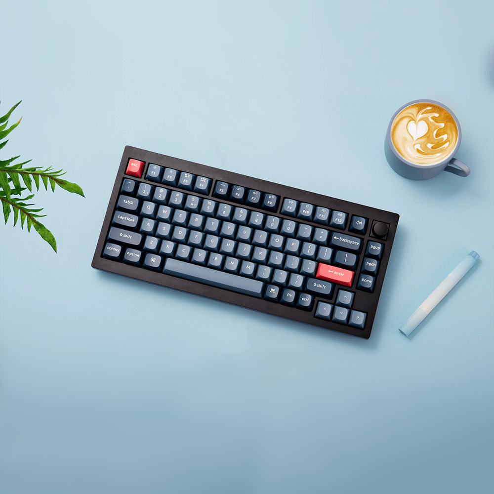 Keychron V1 MAX Knob (ANSI) - InputGear DE