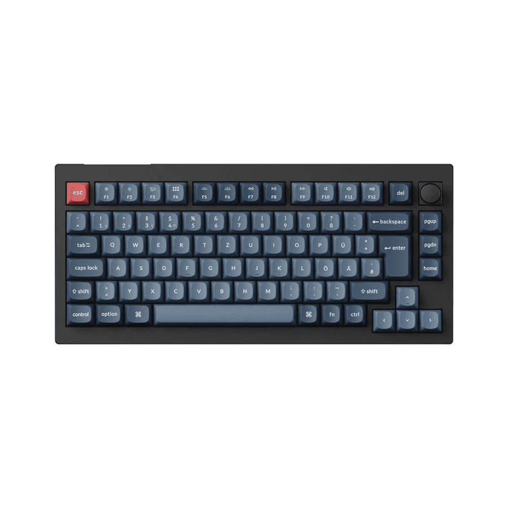 Keychron V1 MAX Knob (ISO - DE) - InputGear DE