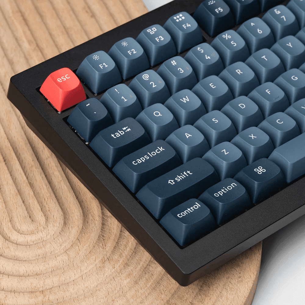 Keychron V1 MAX Knob (ISO - DE) - InputGear DE