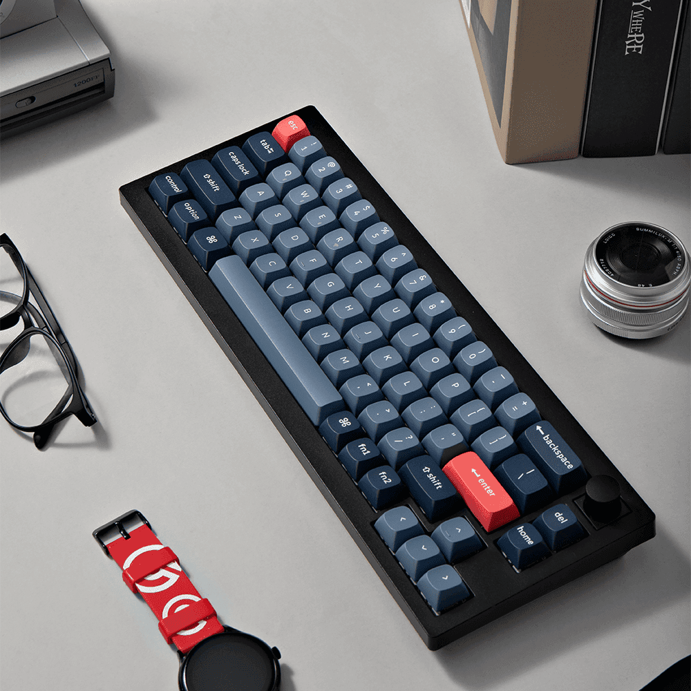 Keychron V2 Max (ANSI) - InputGear DE