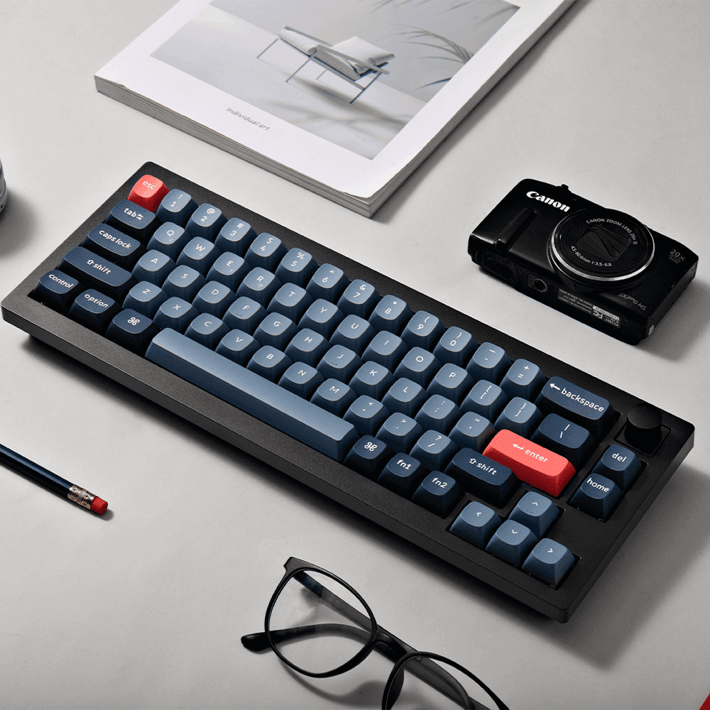 Keychron V2 Max (ANSI) - InputGear DE