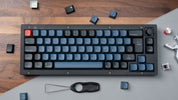 Keychron V2 QMK (ISO-DE) - InputGear DE