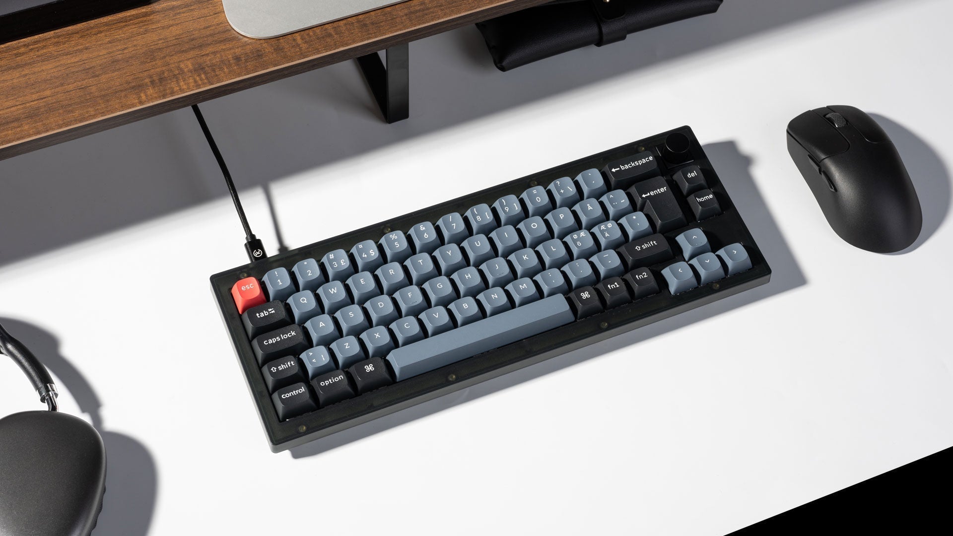 Keychron V2 QMK (ISO-DE) - InputGear DE