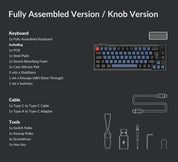 Keychron V2 QMK (ISO-DE) - InputGear DE