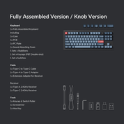 Keychron V3 Max (ANSI) - InputGear DE