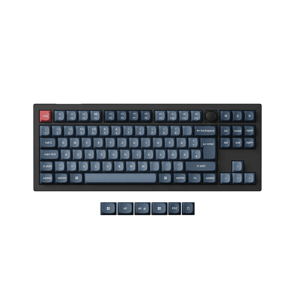 Keychron V3 Max (ISO-DE) - InputGear DE