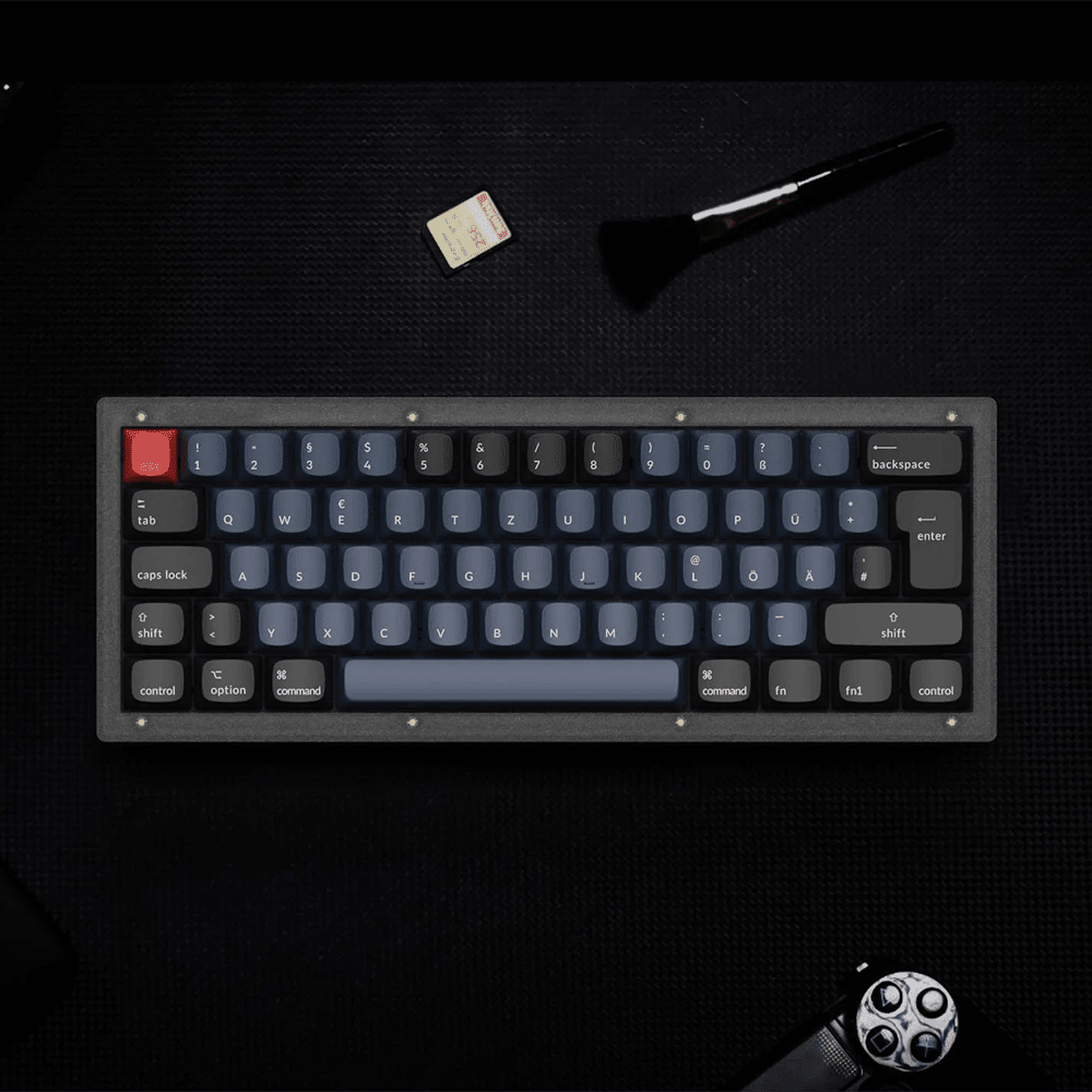 Keychron V4 (ISO-DE) - InputGear DE