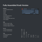 Keychron V5 Max (ISO - DE) - InputGear DE