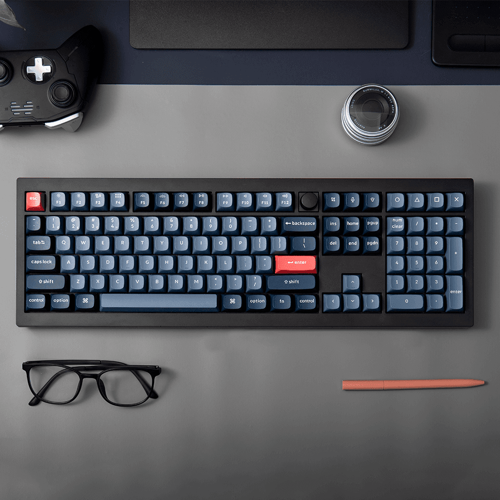 Keychron V6 Max (ANSI) - InputGear DE