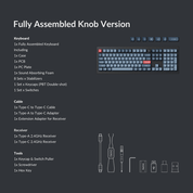 Keychron V6 Max (ANSI) - InputGear DE