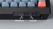 Keychron V6 Max (ISO-DE) - InputGear DE