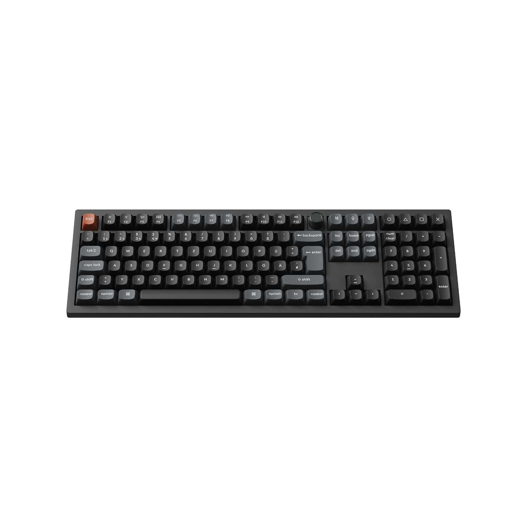 Keychron V6 Ultra (ISO-DE) Keyboard - InputGear DE