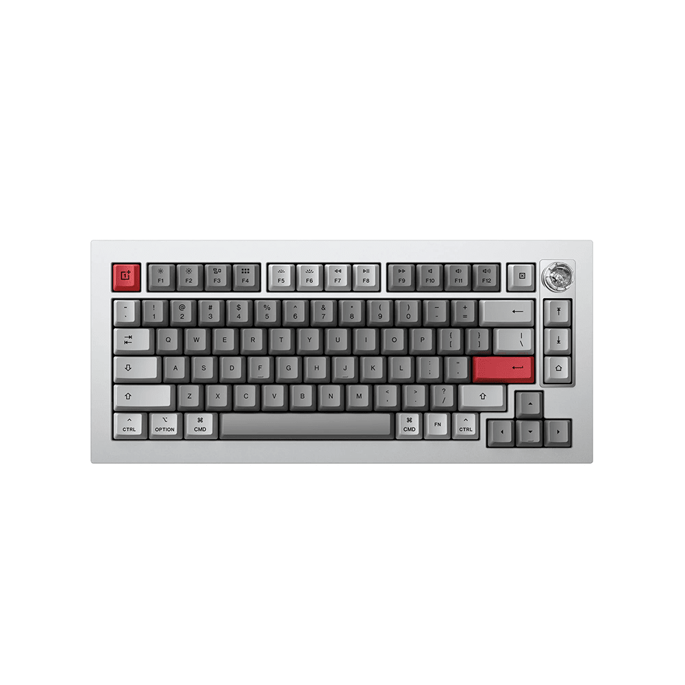 Keychron x OnePlus 81 Pro (ANSI) - InputGear DE