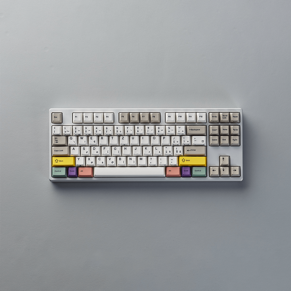 KKB Gigachad Extension Keycap Set - InputGear DE