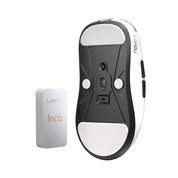 Lamzu Inca (White) Mouse - InputGear DE