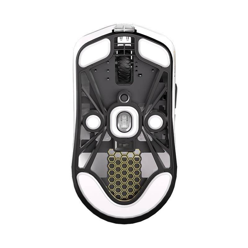 Lamzu MAYA X 8K (White) Mouse - InputGear DE