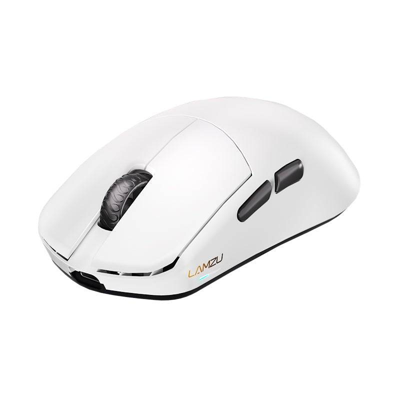 Lamzu MAYA X 8K (White) Mouse - InputGear DE