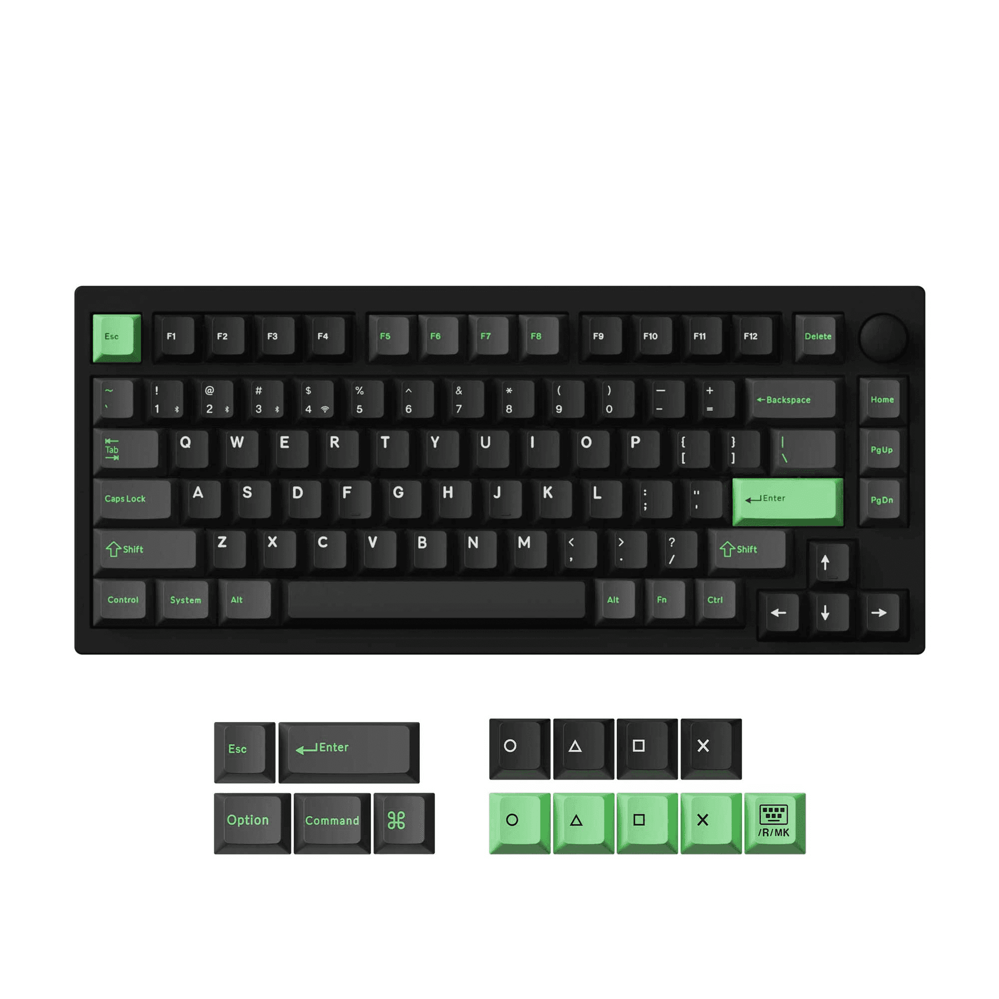 LemoKey P1 HE (ANSI) - InputGear DE