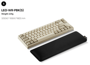 Leopold Wrist-Rest - InputGear DE