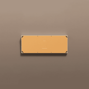 Luminkey LX60 Copper Edition Keyboard - InputGear DE