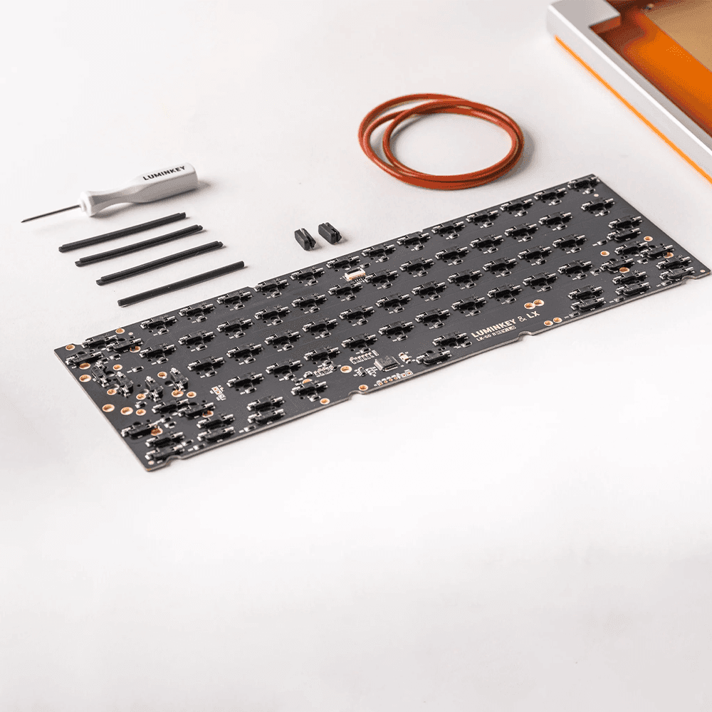 Luminkey LX60 Extra Components - InputGear DE