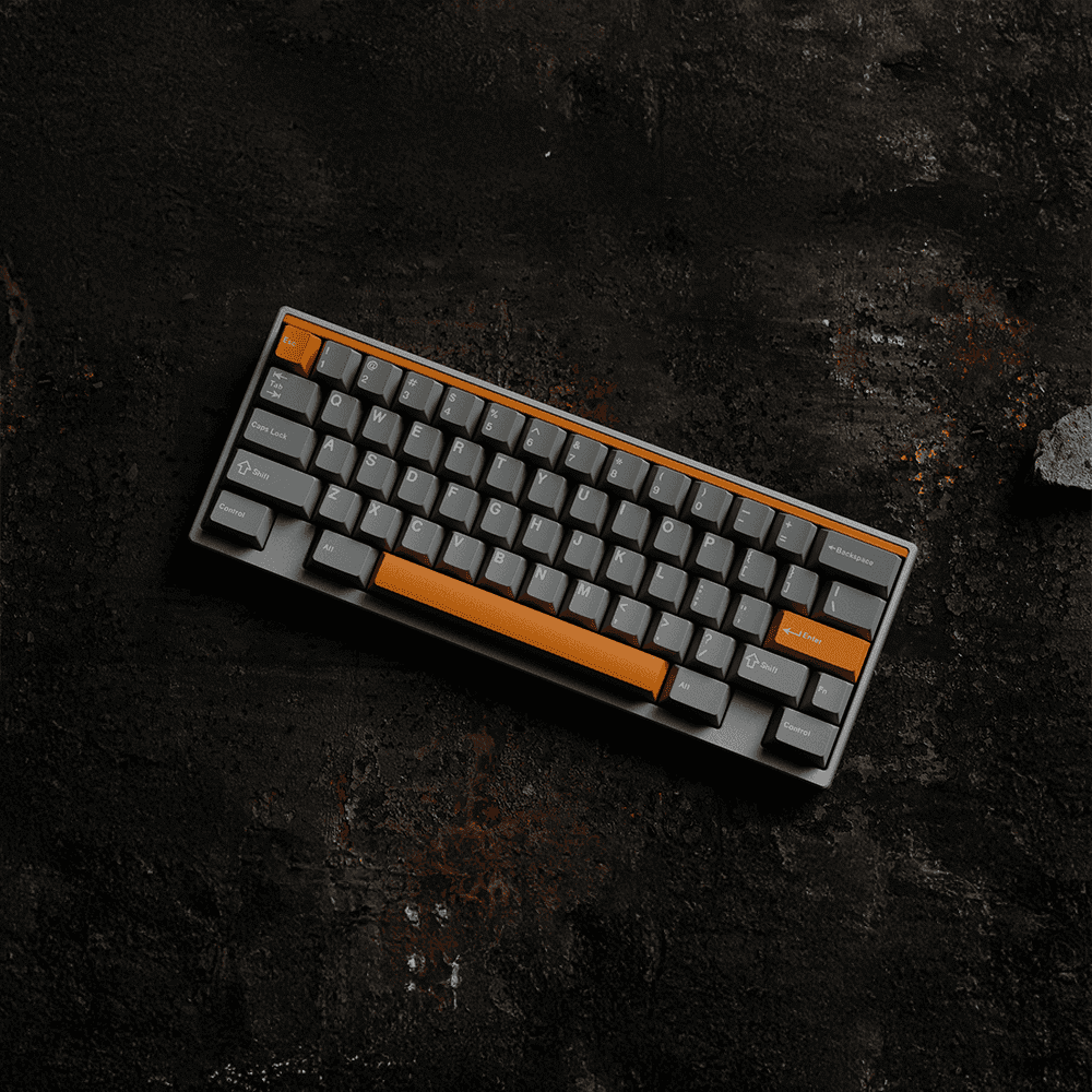 Luminkey LX60 Keyboard - InputGear DE