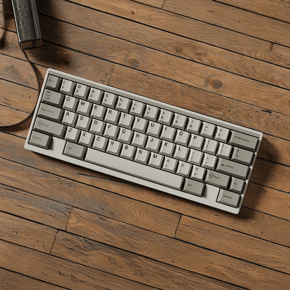 Luminkey LX60 Keyboard - InputGear DE