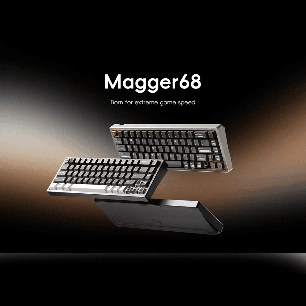 Luminkey Magger 68 HE - InputGear DE