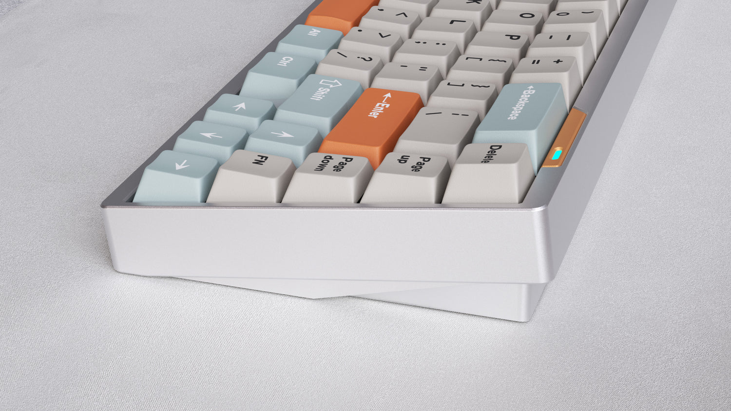 LuminKey65 Keyboard - InputGear DE