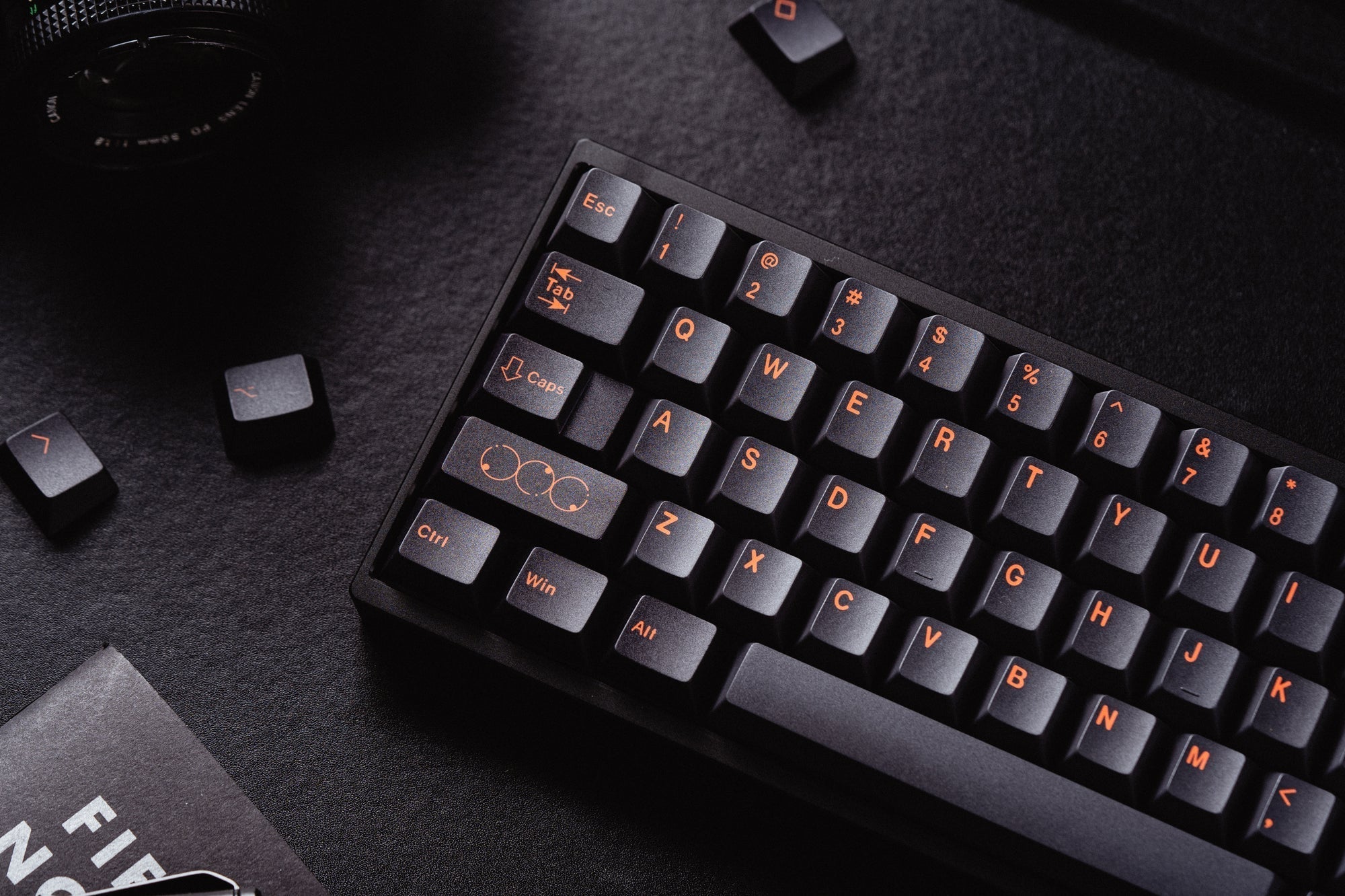 LuminKey65 Keyboard - InputGear DE