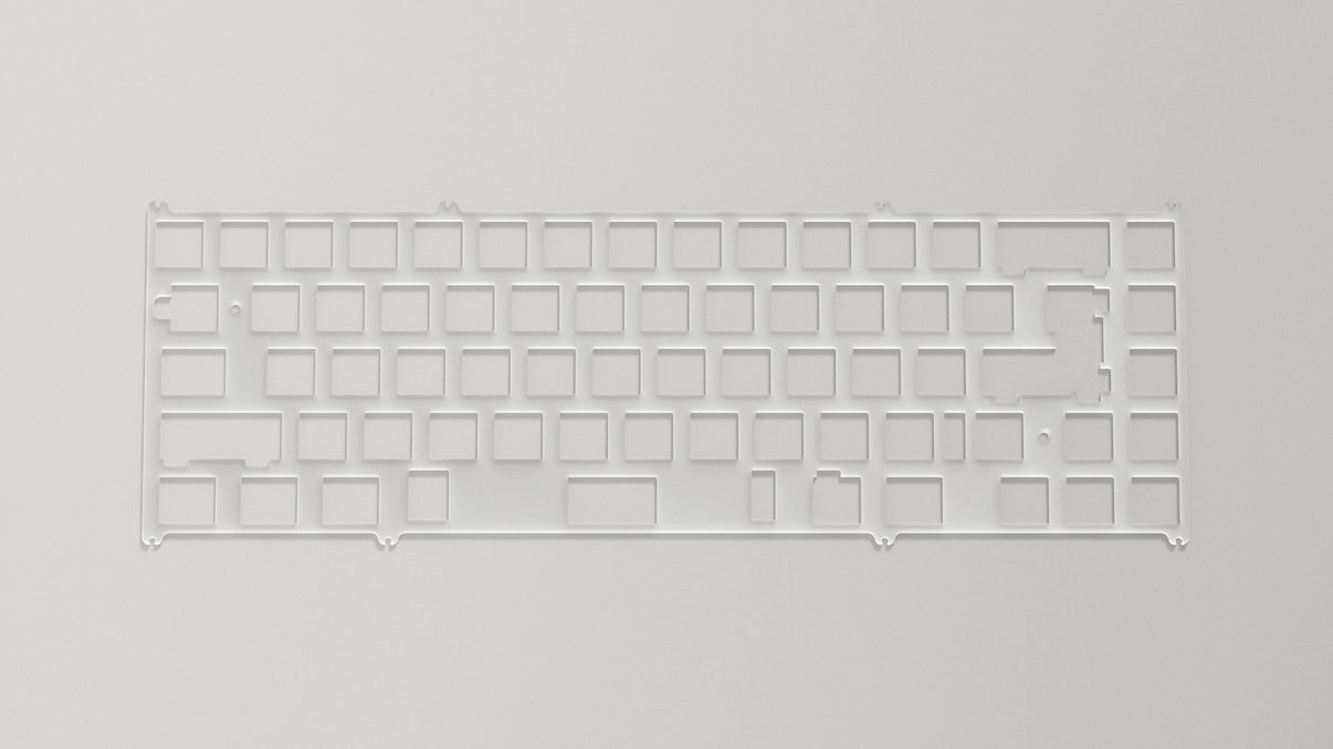 LuminKey65 Switch Plates - InputGear DE