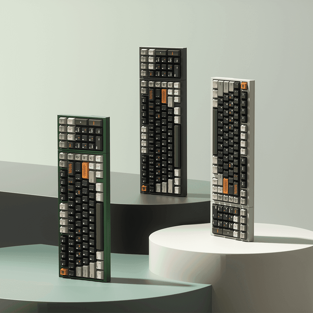 Luminkey98 Keyboard Kit - InputGear DE