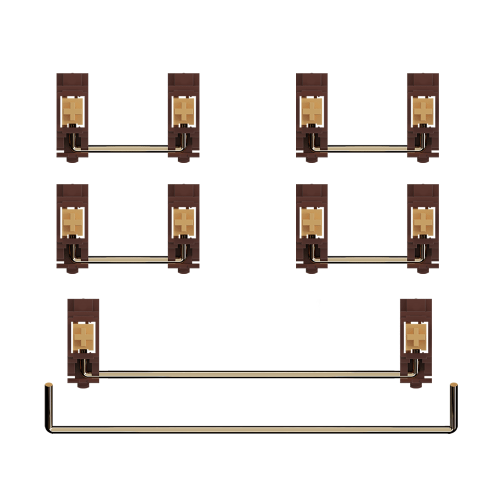 Maiz Clip-In Stabilisatoren - InputGear DE