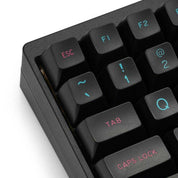 MAXKEY SA Miami Night (ANSI) Keycap Set - InputGear DE
