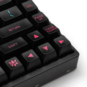 MAXKEY SA Miami Night (ANSI) Keycap Set - InputGear DE
