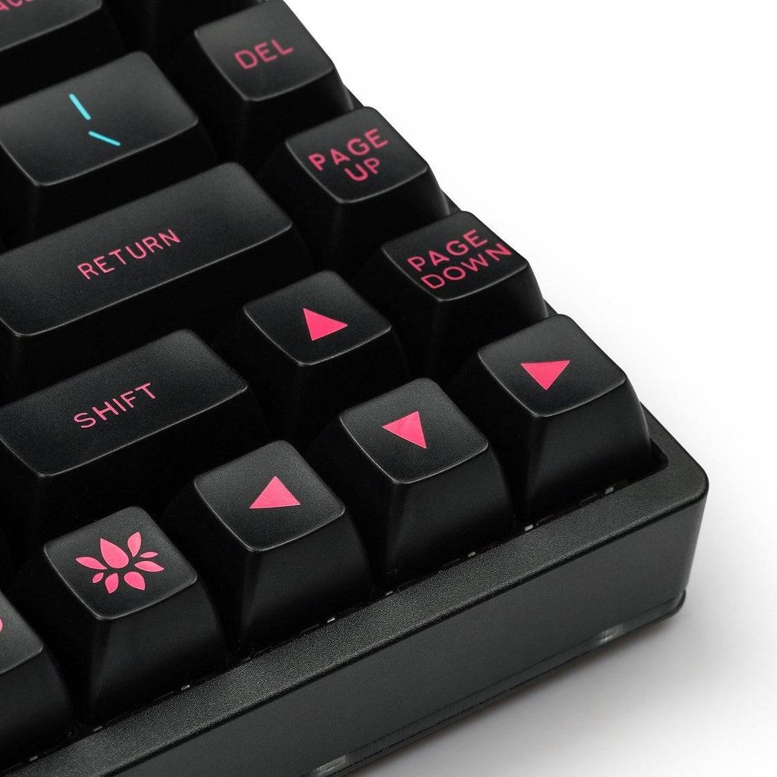 MAXKEY SA Miami Night (ANSI) Keycap Set