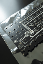 Mohit H87/H88 TKL PCB - InputGear DE
