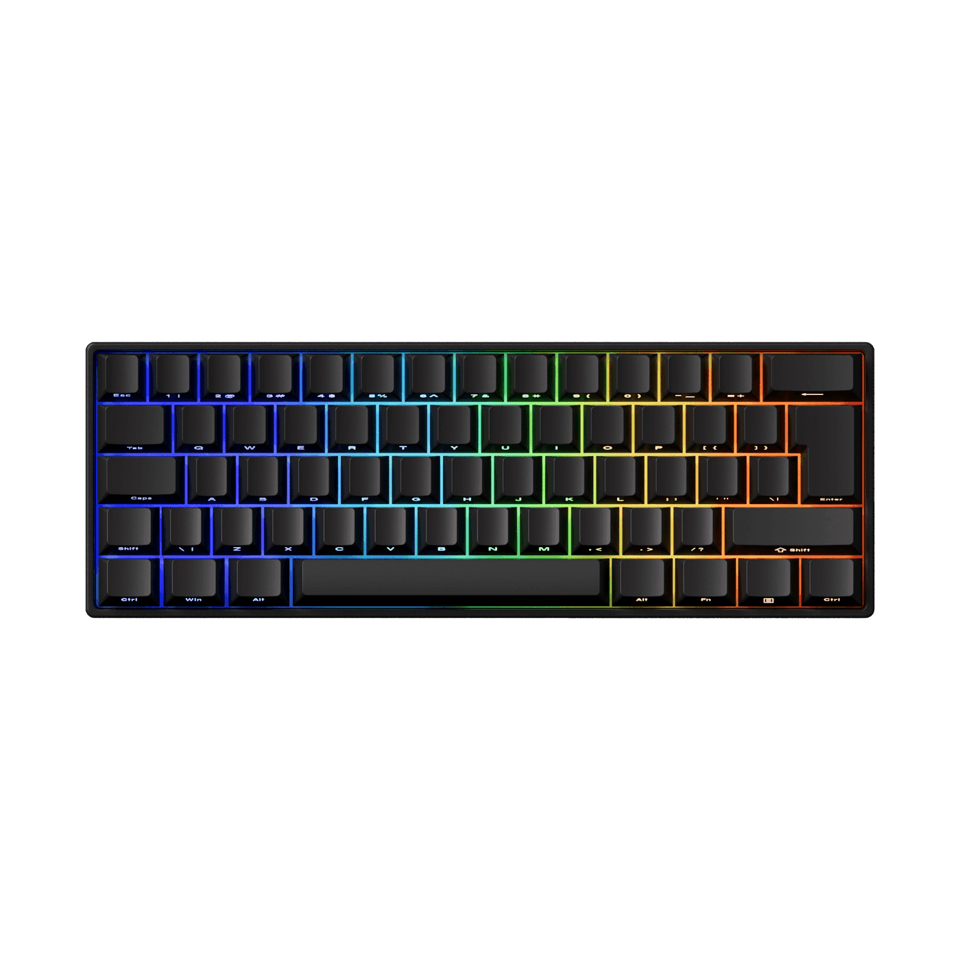 Monsgeek FUN60 Pro HE (ISO) - InputGear DE