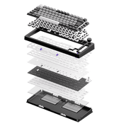 Monsgeek M1 V5 VIA DIY Kit (ISO) - InputGear DE