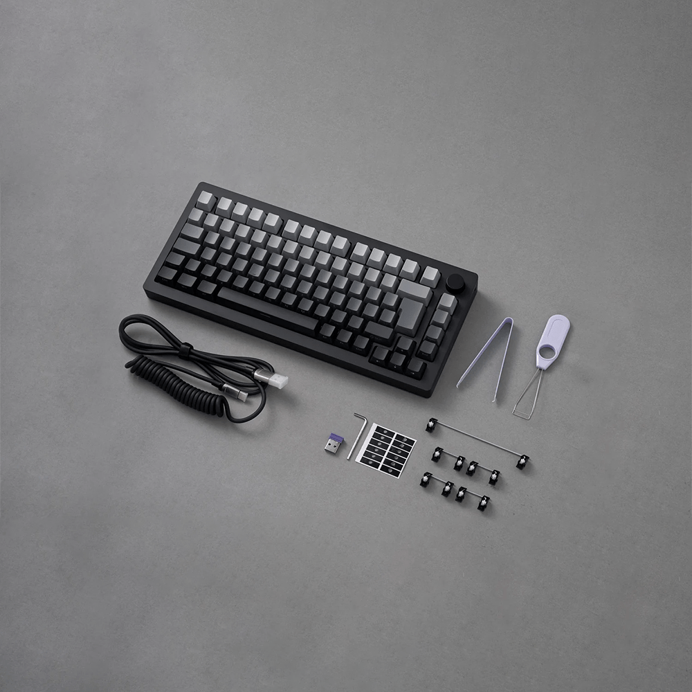 Monsgeek M1W - SP V3 (ANSI) - InputGear DE