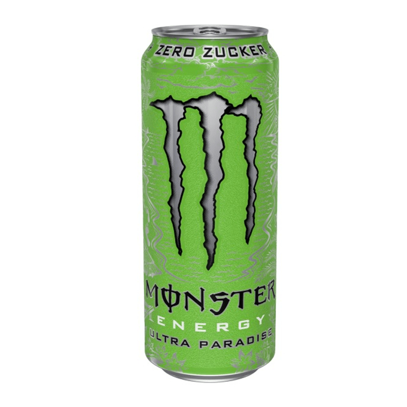 Monster Energy Ultra Paradise Zero 500ml Dose - InputGear DE