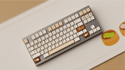MW Dim Sum Keycap Set - InputGear DE