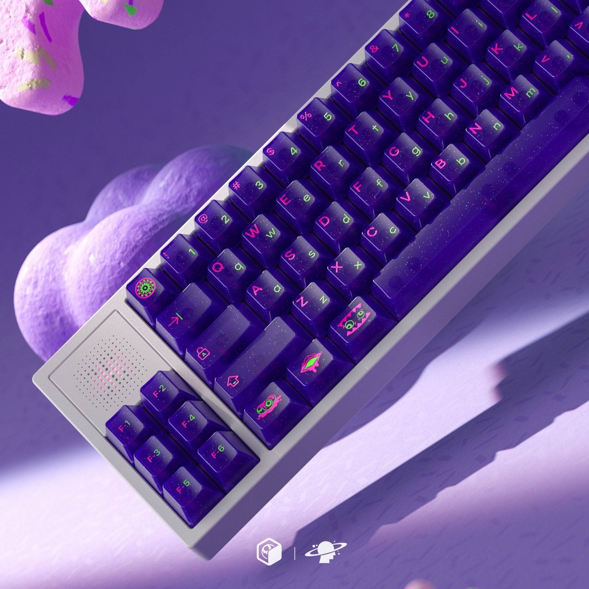 MW EyeBall Collector Keycap Set - InputGear DE