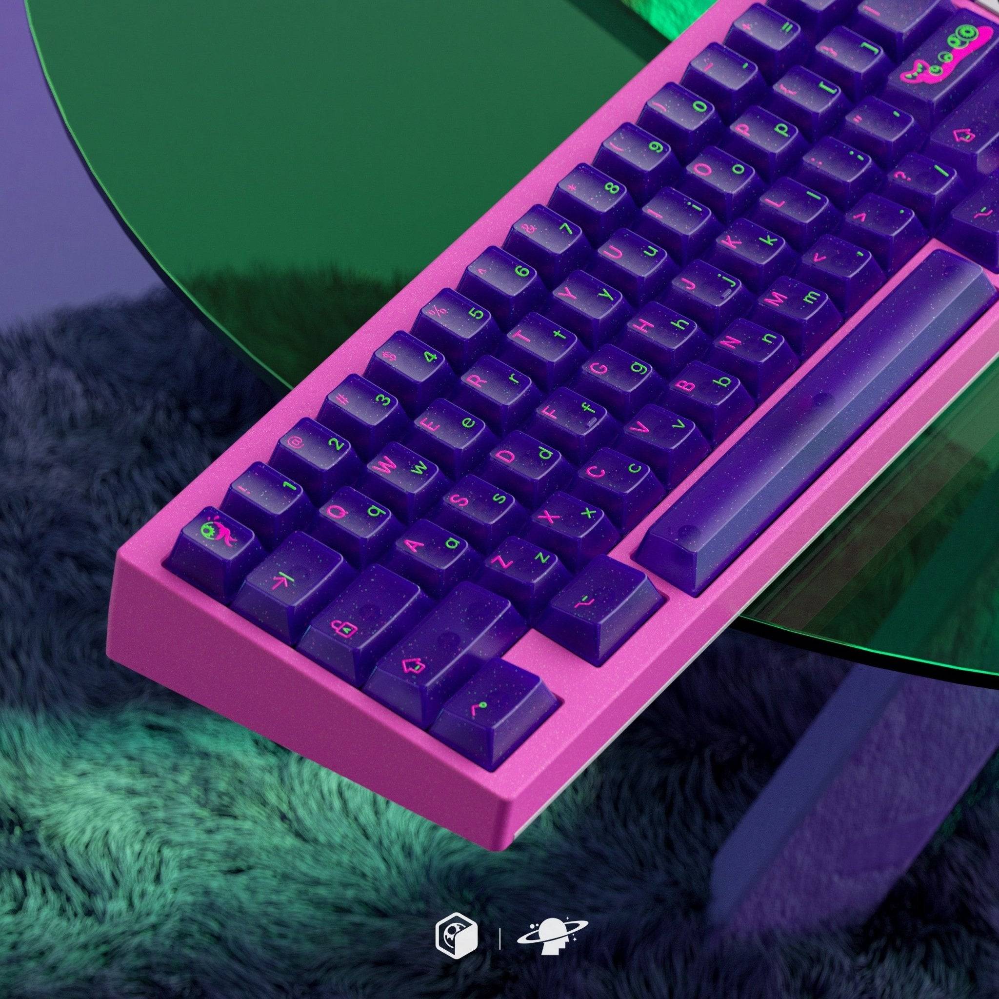 MW EyeBall Collector Keycap Set - InputGear DE