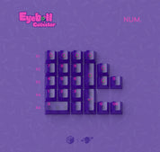 MW EyeBall Collector Keycap Set - InputGear DE