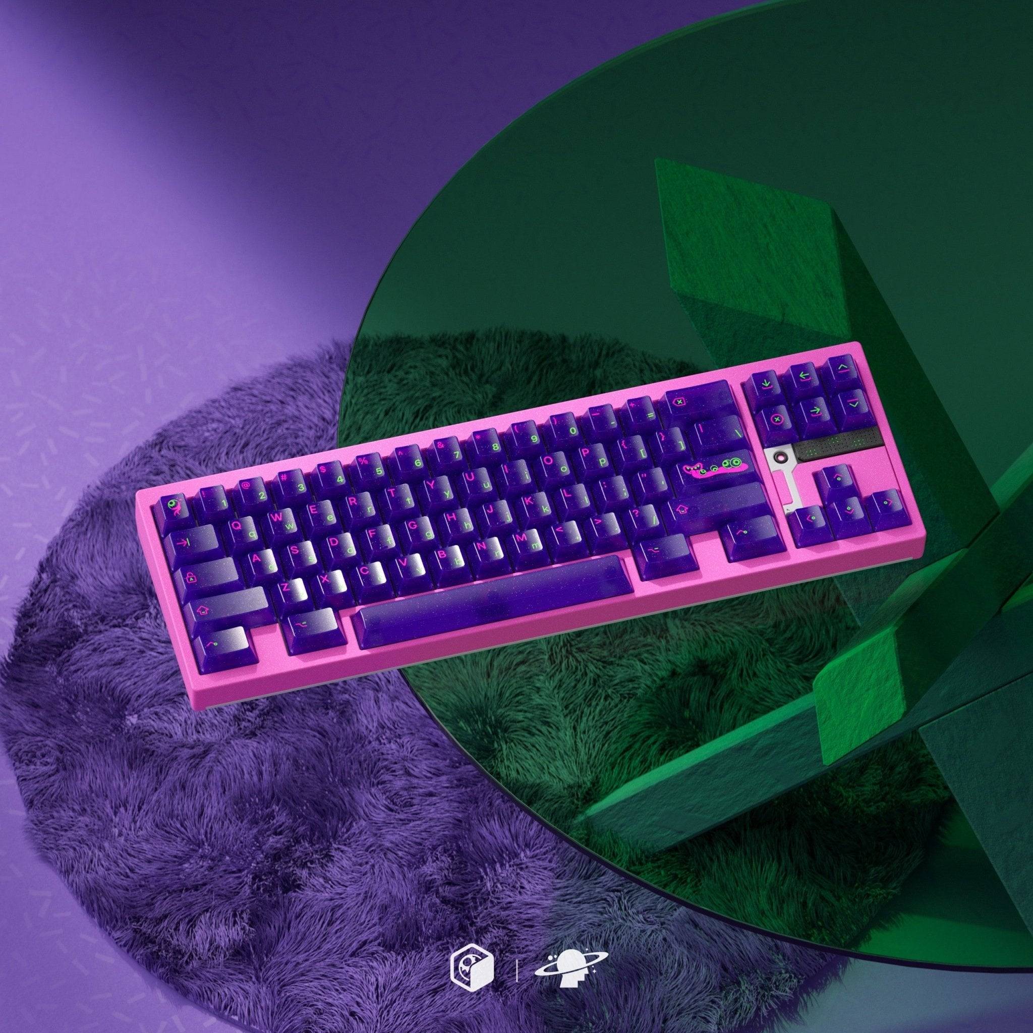 MW EyeBall Collector Keycap Set - InputGear DE